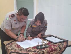 RS Bhayangkara Wahyu Tutuko Resmikan Layanan Vaksinasi Internasional