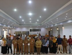 Pemkab Bojonegoro Umumkan Besaran UMK Tahun 2025