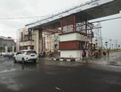 Kecelakaan Kerja Pembangunan Di Area Gedung DPRD Bojonegoro Satu Pekerja Meninggal Dunia