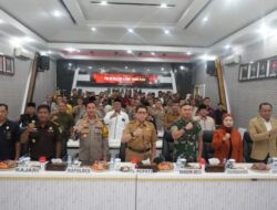 Pj Bupati Adriyanto Apresiasi Kinerja Polres Bojonegoro