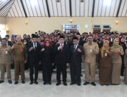 Pj Bupati Bojonegoro Lantik 152 Pejabat Fungsional