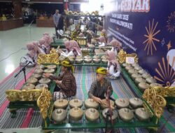 Tingkatkan Kecintaan pada Seni Budaya Lokal, Pemkab Bojonegoro Dan PPSBB Gelar Gebyar Tahun Baru 2025