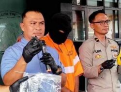 Satreskrim Polresta Malang Kota Tangkap Maling Motor Jaringan Surabaya