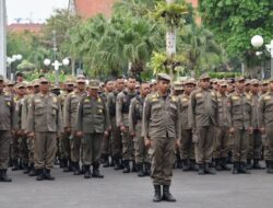 Pemkot Surabaya Beri Sanksi Tegas Pemburu Koin Jagat Jika Kedapatan Rusak Fasum