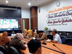 Pemkab Bojonegoro Ikuti Sosialisasi Program Pemeriksaan Kesehatan Gratis