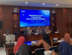 Pemkab Tuban Komitmen Tingkatkan Pelayanan Publik