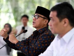 Mendes Yandri : Dana Desa Yang Digunakan Untuk Ketahanan Pangan Tidak Boleh Kurang Dari 20 Persen
