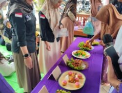 Penuhi Kebutuhan Gizi Anak, RSUD Bojonegoro Dan ISTeK ICsada Gelar Lomba Kreasi Menu Sehat Berbahan Lokal