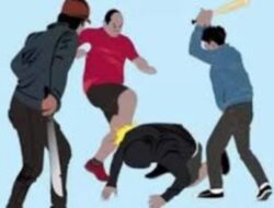 Anggota LSM Diduga Mendapat Kekerasan Dari Oknum Rekanan Proyek