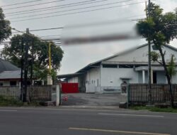 Bau Menyengat Dikeluhkan Warga Yang Diduga Dari Cerobong Pengolahan Tembakau