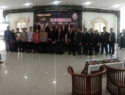 DPC KAI Bojonegoro Resmi Berganti Kepemimpinan
