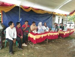 Usai Lakukan Audensi Dengan CV Lisa, Komisi B DPRD Bojonegoro Gelar Audensi Dengan Pemilik Lahan