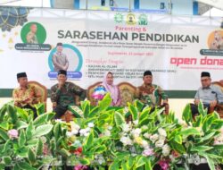 Ponpes An Nuur Gelar Parenting Dan Sarasehan Pendidikan