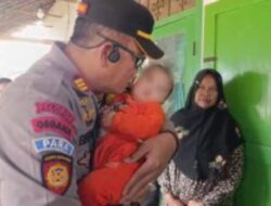 Warga Diwek Jombang Temukan Bayi Disebuah Warung Kosong