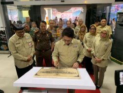 Pj Bupati Adriyanto : Gedung PIG Geopark Menjadi Ikon Baru Bojonegoro