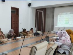 Pemkab Bojonegoro Ikuti Pembahasan Pengendalian Inflasi Secara Daring