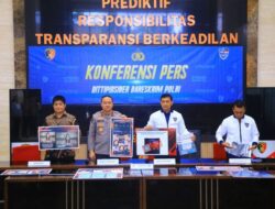 Siber Bareskrim Polri Tangkap Penyebar Deepfake Presiden