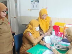Pemkab Bojonegoro Mulai Laksanakan Pemeriksaan Kesehatan Gratis Kado Ulang Tahun