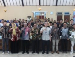 53 Pemuda Antusias Ikuti Seleksi Pemuda Pelopor Tahun 2025