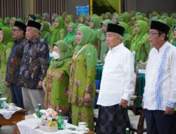 Kongres XVIII Muslimat NU Di Surabaya Resmi Ditutup