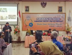 Pemkab Bojonegoro Dukung Penuh Pelestarian Sastra
