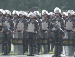 Polda Jatim Siagakan 706 Personel Pengamanan. Pelantikan Kepala Daerah