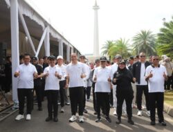 Rayakan Pelantikan Wali Kota Surabaya Ajak Masyarakat Lakukan Aksi Sosial