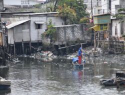 Kurangi Resiko Banjir Pemkot Surabaya Akan Normalisasi Sungai Kalianak