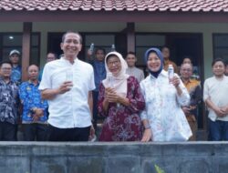 Atasi Kekeringan Pemkab Bojonegoro Pasang 55 IPAH Secara Bertahap