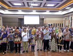 Pemkot Surabaya Kenalkan Aplikasi SiJaka Kepada ASN