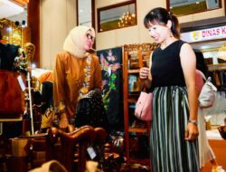 Dekranasda Bojonegoro Pamerkan Karya UMKM Di Ajang INACRAFT 2025