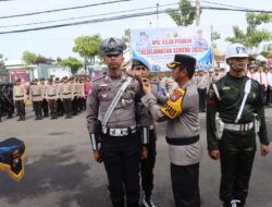 Operasi Keselamatan Semeru 2025 Resmi Dimulai