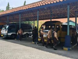 Pemkab Bojonegoro Siapkan 94 Armada Angkutan Pelajar Gratis