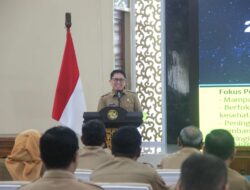 Pemkab Bojonegoro Gelar FKP RKPD Tahun 2026 Ada Tiga Isu Yang Perlu Diperhatikan