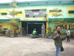 SMPN MT Stop Sumbangan Peningkatan Mutu Dan Partisipasi Masyarakat