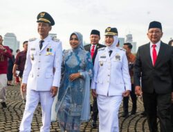 Presiden Prabowo Resmi Lantik Bupati Dan Wakil Bupati Bojonegoro