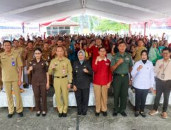 Upaya Stabilkan Harga Pangan, Pemkab Bojonegoro Akan Gelar GPM Di 15 Titik