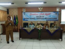 SMAN MT Gelar Sosialisasi Study Lanjut Untuk Memacu Prestasi Akademik Siswa