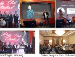 Gemerlap 3 Tahun Raho Club Citraland Di Shangrila Hotel Surabaya