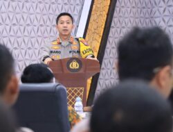 Jelang Ramadhan Kapolres Bojonegoro Himbau Masyarakat Tingkatkan Kewaspadaan