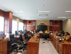 DPRD Bojonegoro Gelar Audensi Dengan PT Sata Tech, Terungkap Proses Perizinan Belum Tuntas