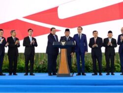 Presiden Prabowo Resmi Luncurkan Danantara Guna Dukung Pertumbuhan investasi Berkelanjutan