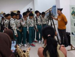 Edu Trip Geopark Sarana Promosi Pariwisata Yang Ada Di Bojonegoro