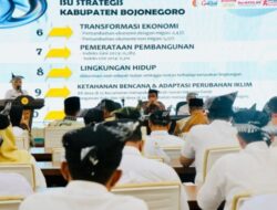 Pemkab Bojonegoro Gelar Kick Off Susun RPJMD 2025-2029