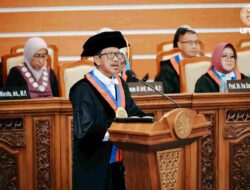 Guru Besar FKH : Pemanfaatan Limbah Pertanian Jadi Pakan Ternak Bernutrisi Tinggi