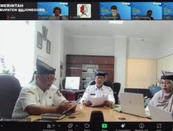 Pemkab Bojonegoro Dan BPS Gelar Sosialisasi Dan Literasi Statistik