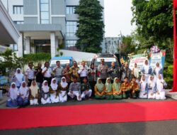 Angkutan Pelajar Gratis Di Bojonegoro Kembali Beroperasi
