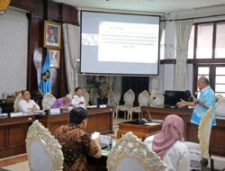 Dimulai Adu Visi-Misi Lelang Jabatan Di Lingkup Pemkot Surabaya