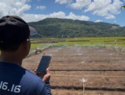 Pemkab Bojonegoro Kerja Sama Dengan UGM Rencanakan Berbagai Inovasi Pertanian Digital