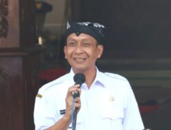 Bupati Bojonegoro Keluarkan SE Pencegahan Dan Pengendalian Gratifikasi
